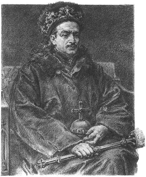 Król Kazimierz Jagiellończyk