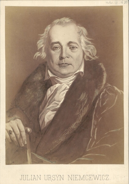 Julian Ursyn Niemcewicz