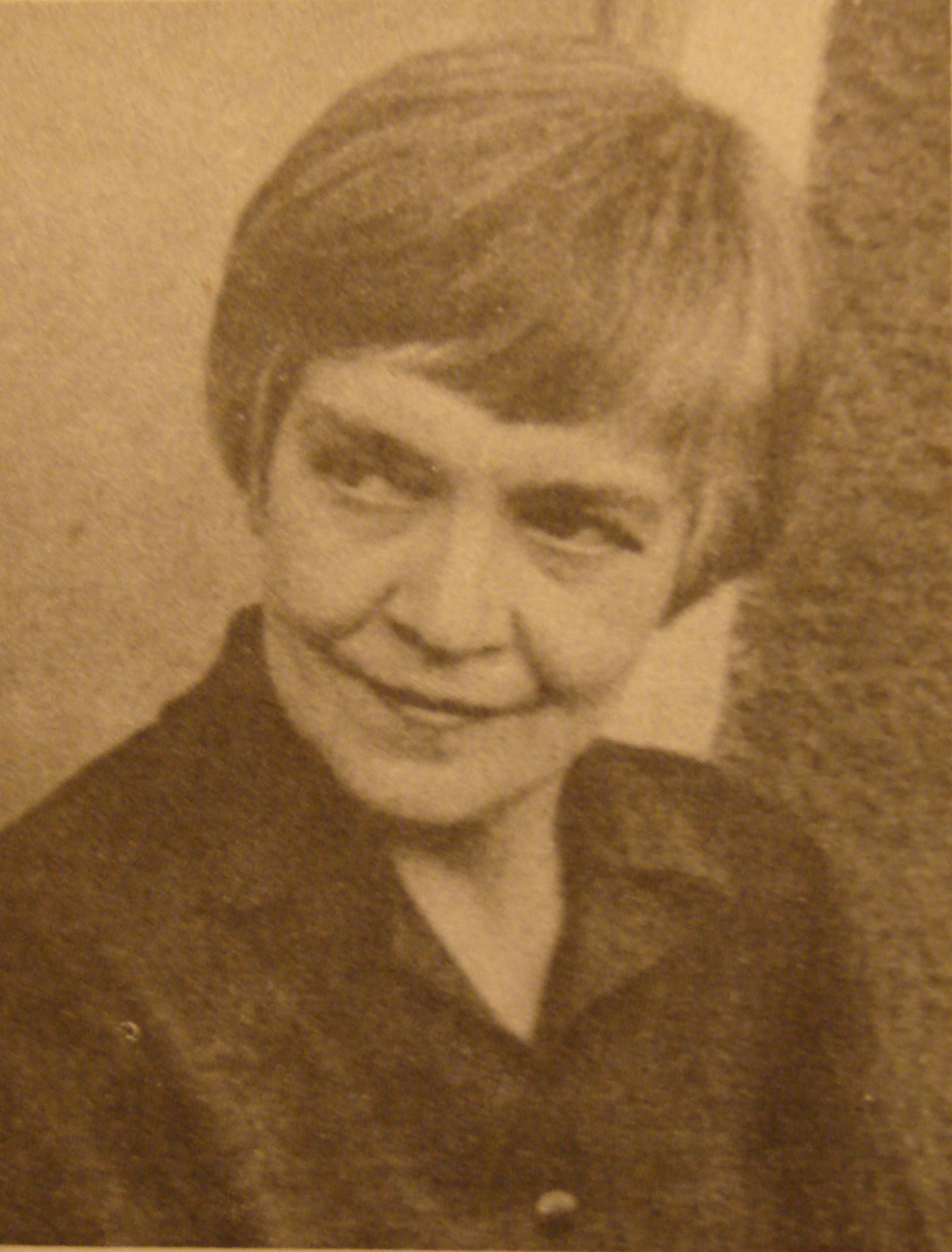 Janina Kłopocka