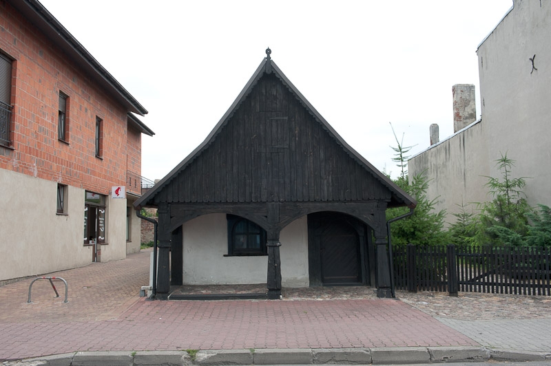 Krotoszanka - pierwsza siedziba muzeum krotoszyńskiego