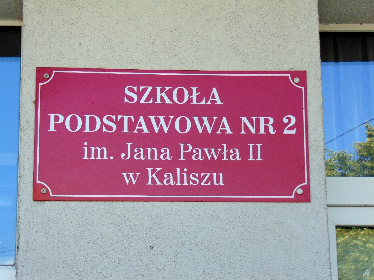 Szkoła Podstawowa nr 2 w Kaliszu