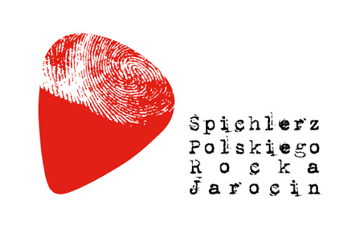 Logo Spichlerza Polskiego Rocka w Jarocinie