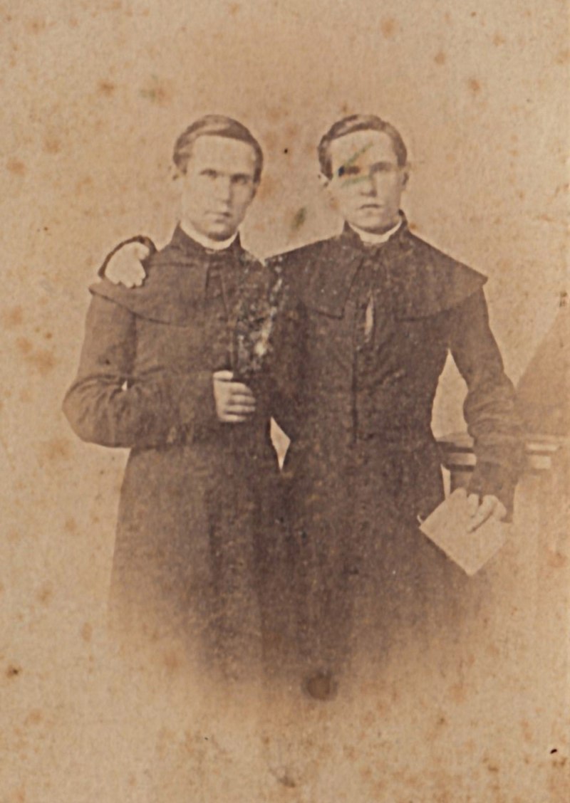 Stanisław i Zenon Chodyńscy