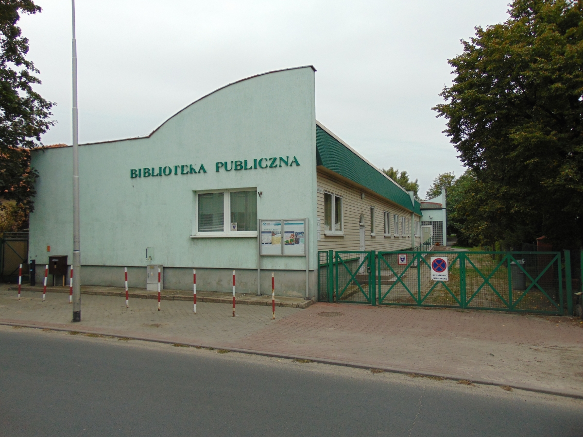 Nowa siedziba Biblioteki Publicznej Miasta i Gminy Pleszew