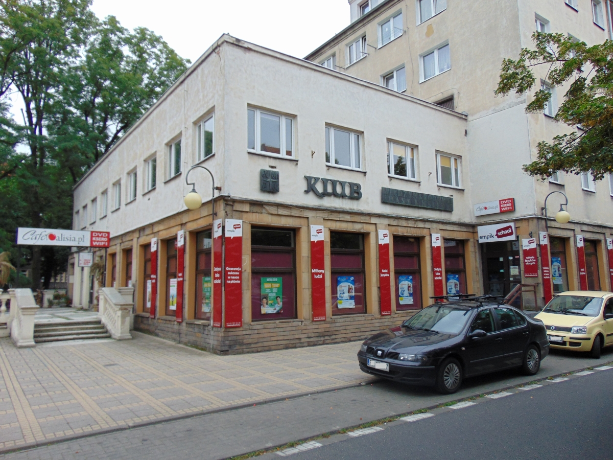 Klub Międzynarodowej Prasy i Książki w Kaliszu