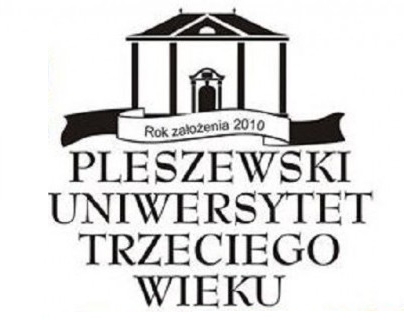 Logo Pleszewskiego Uniwersytetu Trzeciego Wieku