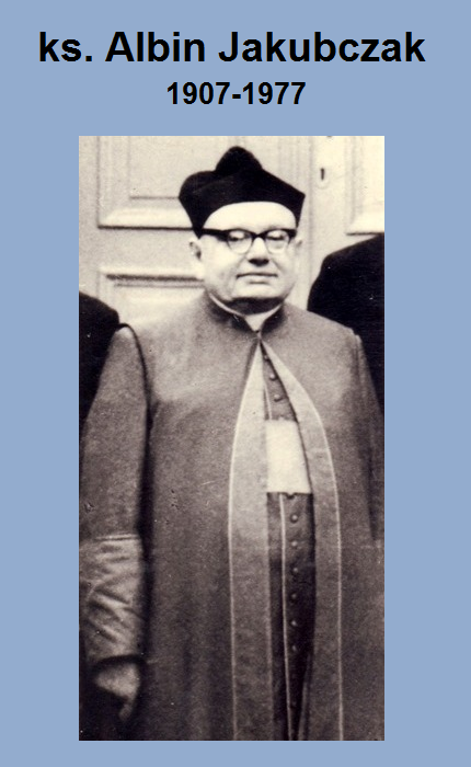 Albin Jakubczak