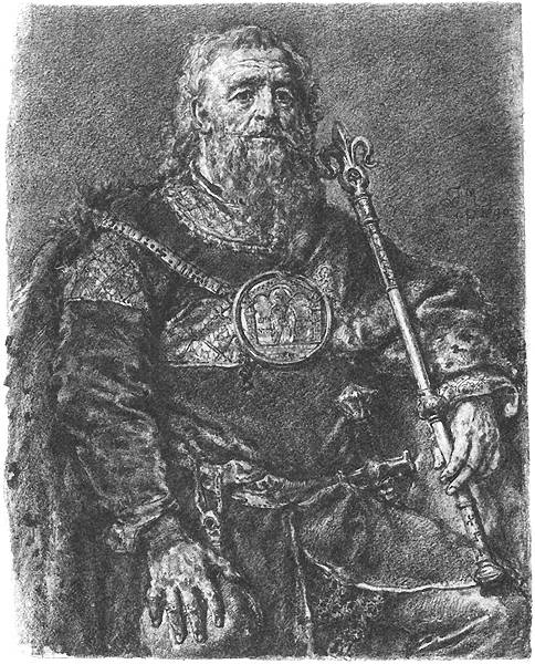 Książe Mieszko III Stary