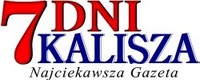 Logo tygodnika 7 Dni Kalisza