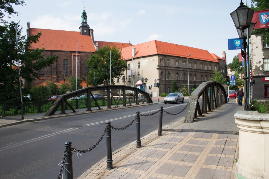 Klasztor i kościół franciszkański w Kaliszu