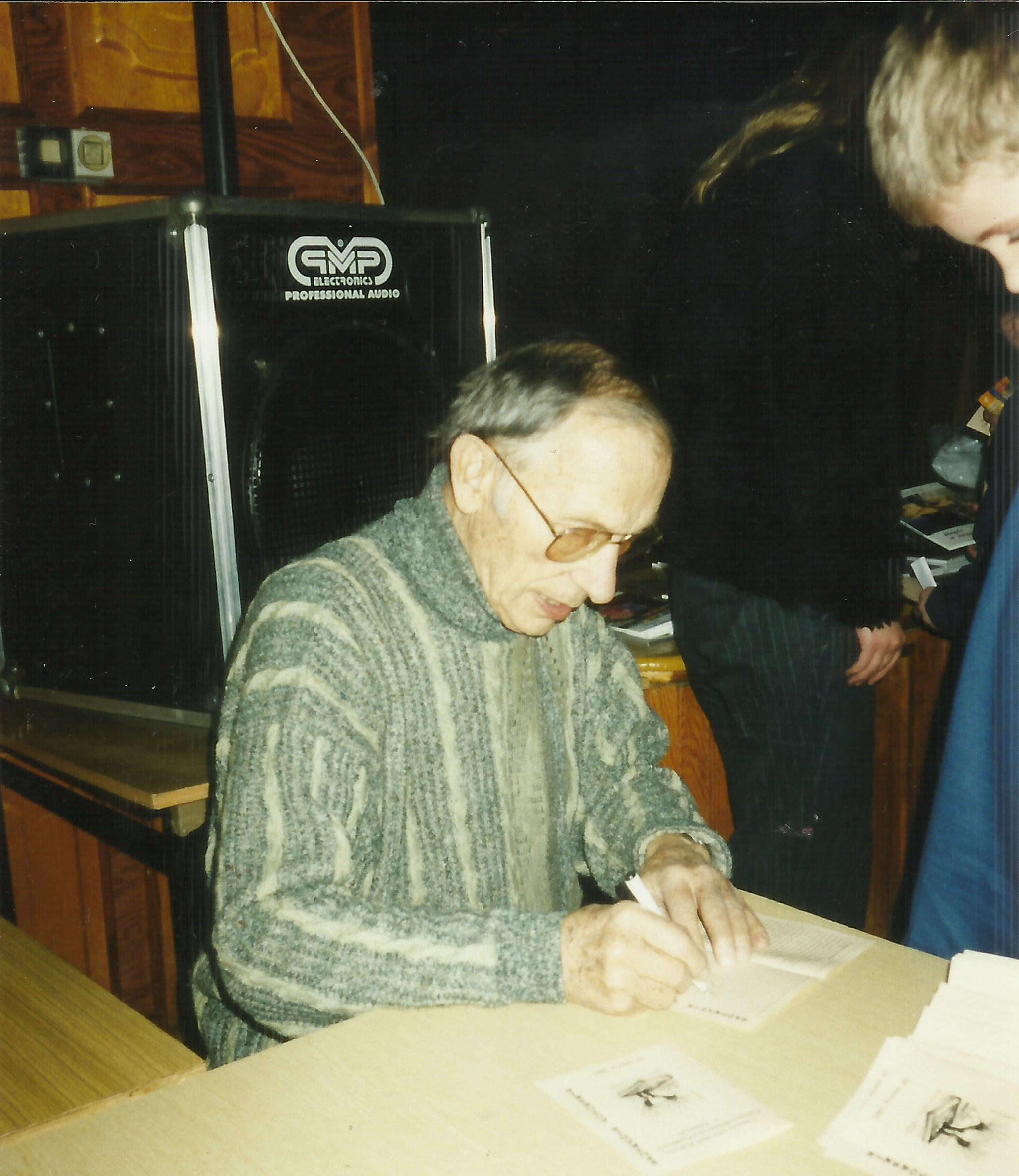 Bronisław Dostatni