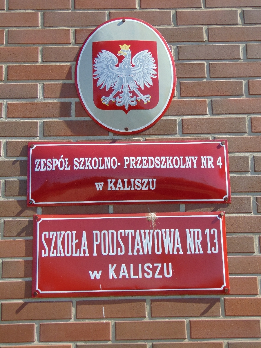 Szkoła Podstawowa nr 13 w Kaliszu