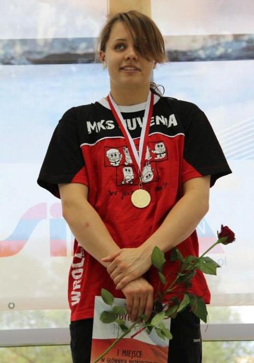 Alicja Tchórz