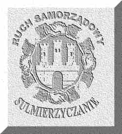 Logo Ruchu Samorządowego SULMIERZYCZANIE