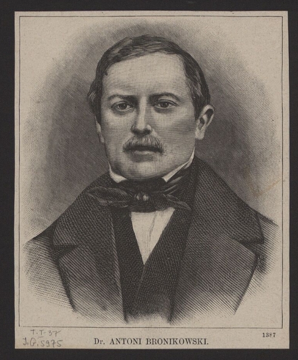 Antoni Bronikowski