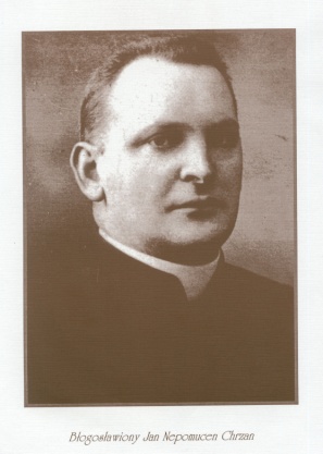 Jan Nepomucen Chrzan