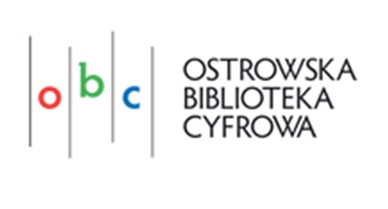 Logo Ostrowskiej Biblioteki Cyfrowej