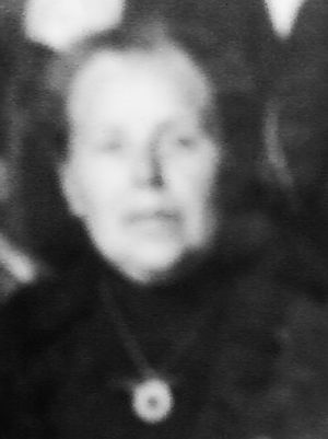 Valerie Hodann