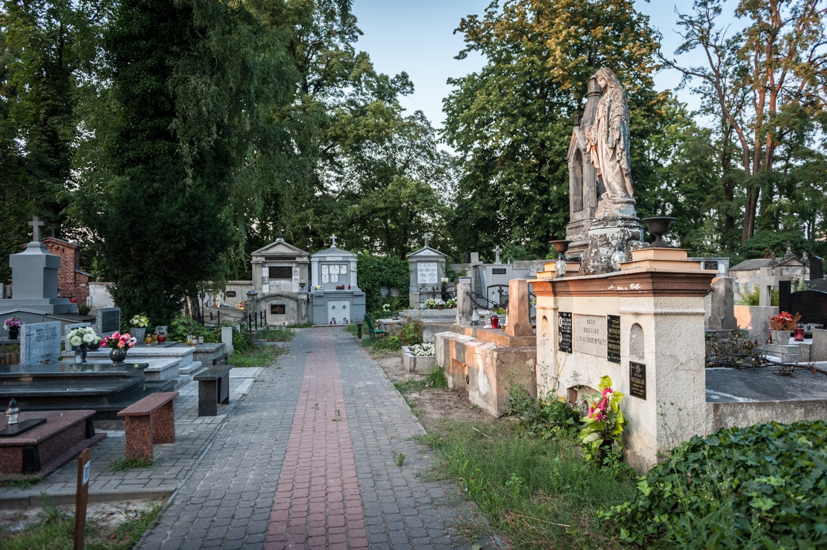 Cmentarz Miejski w Kaliszu