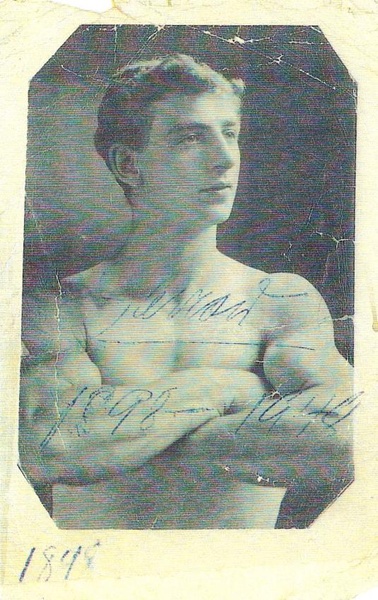 Emil Jarrow