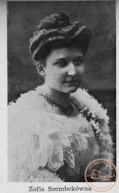 Zofia Szembekówna