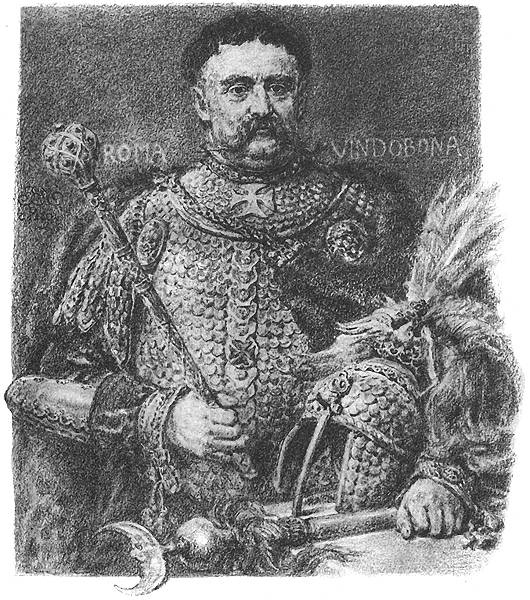 Król Jan III Sobieski