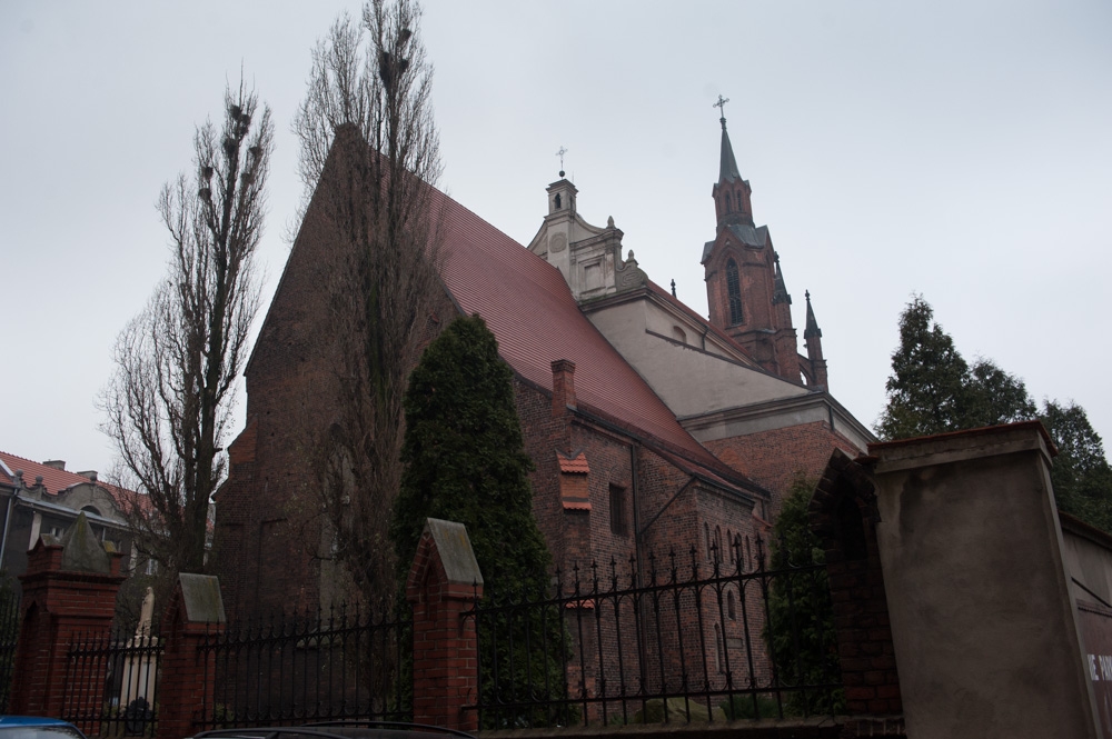 Kościół pw. św. Mikołaja w Kaliszu