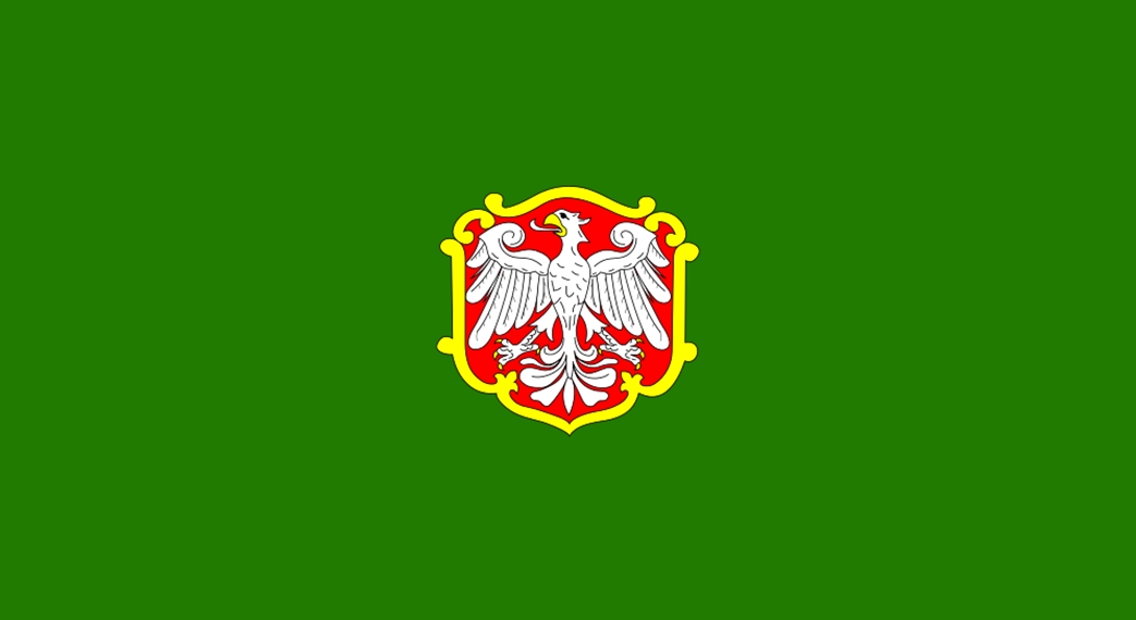 Flaga Koźmina