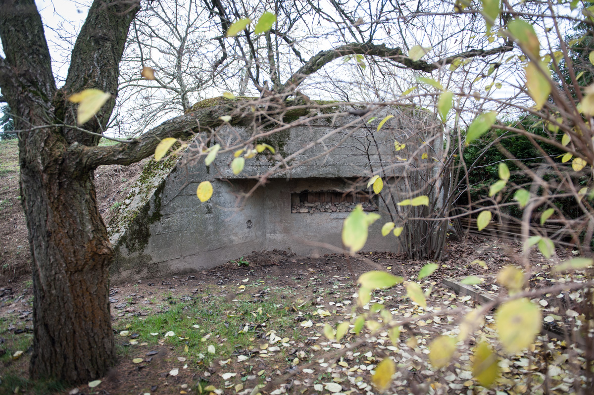 Schron nr 12