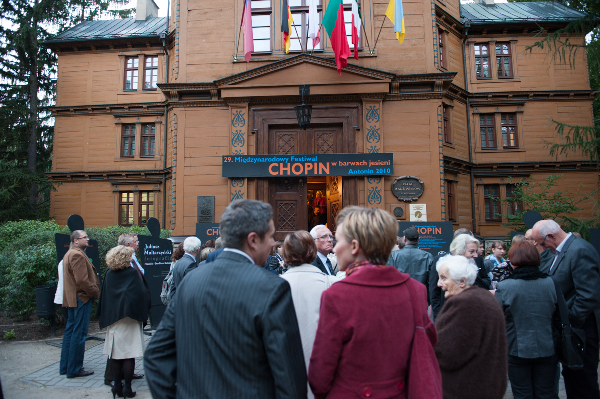 29 edycja festiwalu Chopin w barwach jesieni