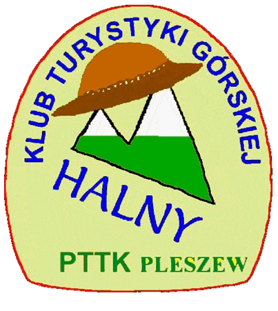 Pleszewie Klubu Turystyki Górskiej HALNY