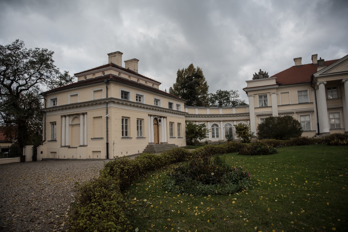 Pałac w Śmiełowie
