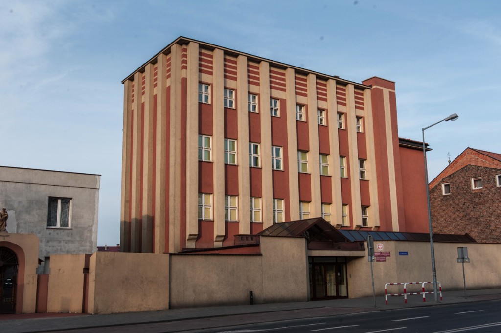 Liceum Ogólnokształcące Sióstr Nazaretanek w Kaliszu