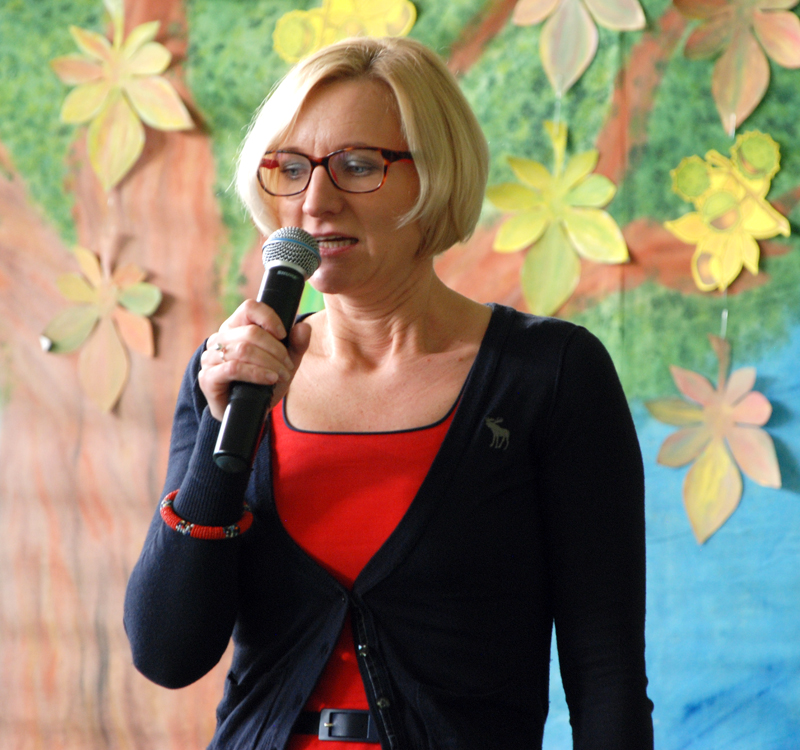 Agnieszka Glapiak