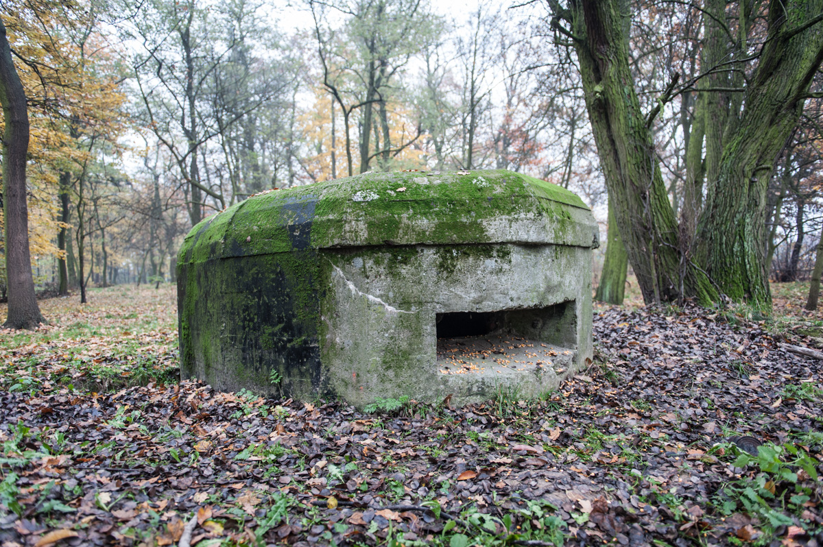 Schron nr 11