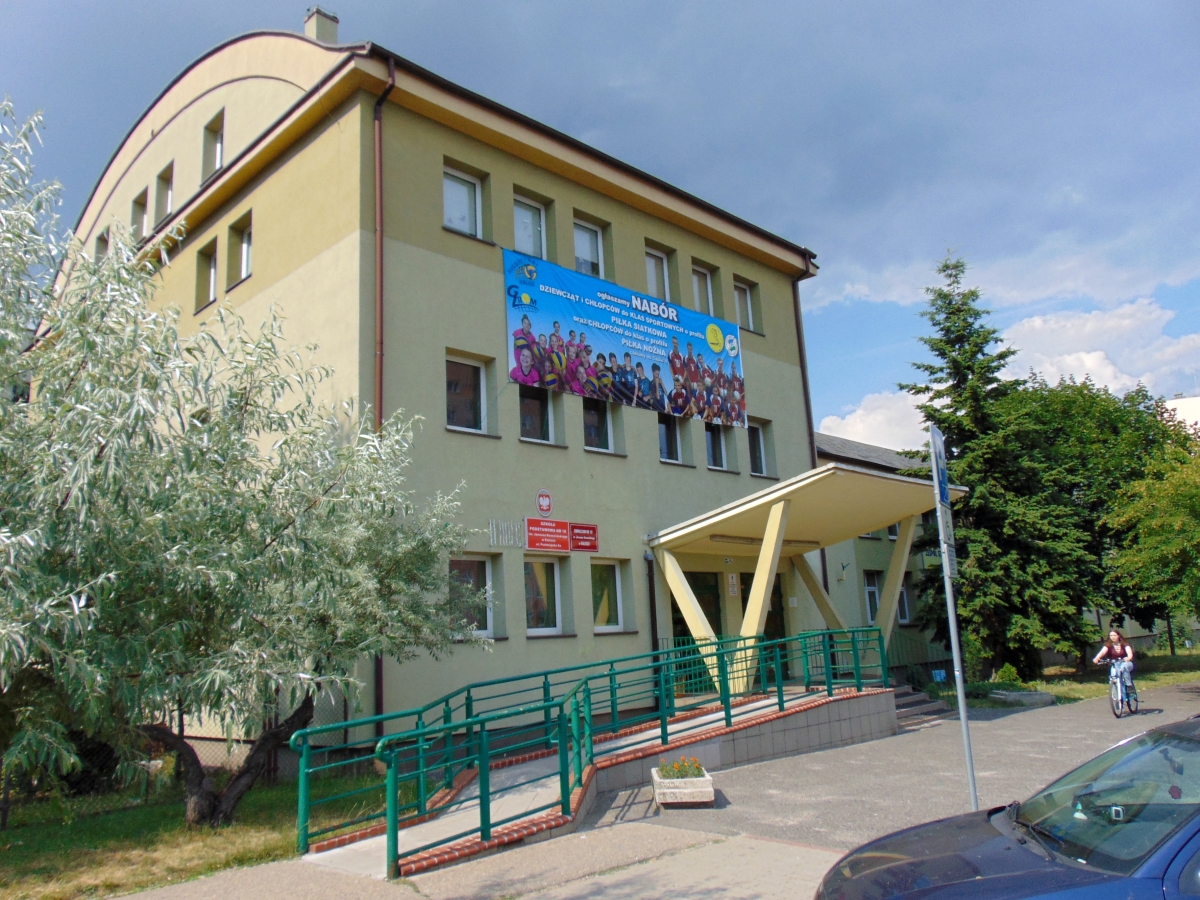 Szkoła Podstawowa nr 18 w Kaliszu