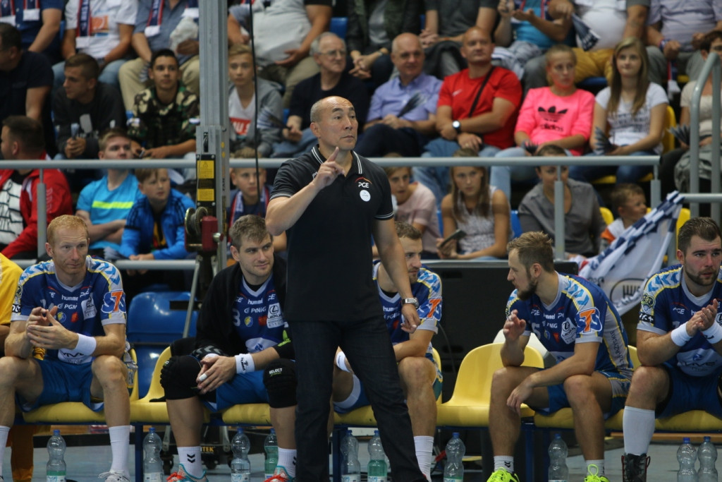 Mecz MKS Kalisz - Vive Kielce