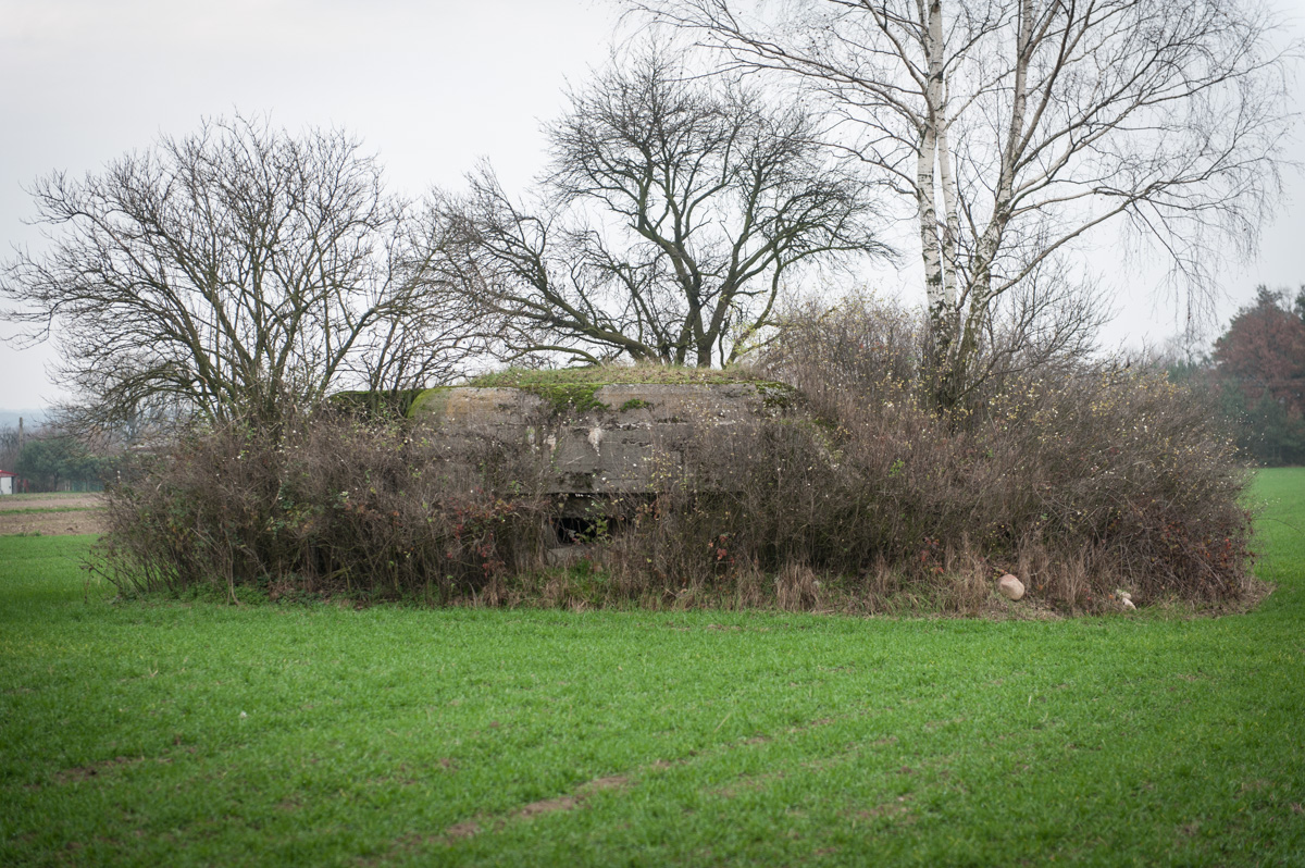 Schron nr 18