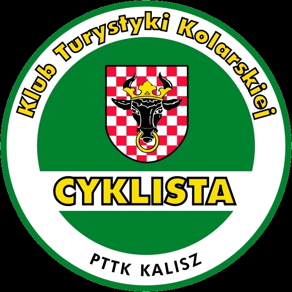 Logo Klubu Turystyki Kolarskiej CYKLISTA