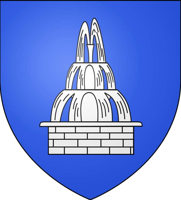 Herb Fontenay-le-Comte