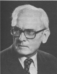 Gotthold Rhode