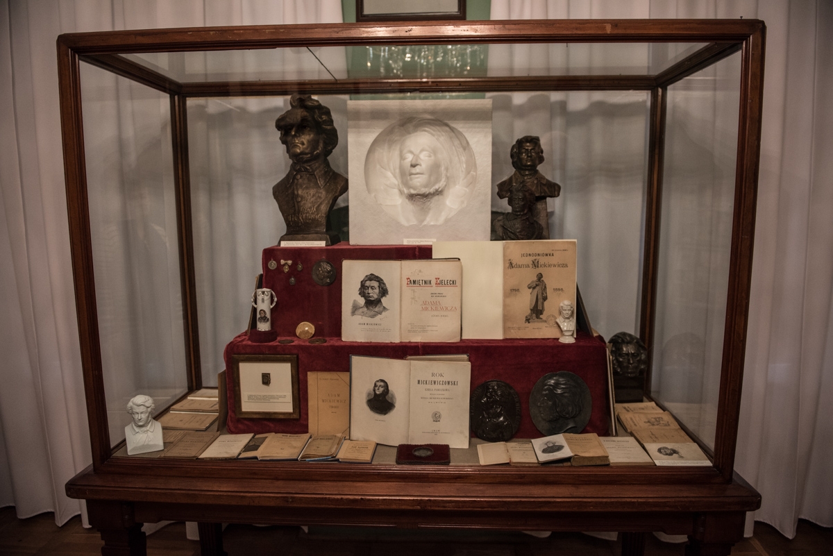 Muzeum Adama Mickiewicza w Śmiełowie