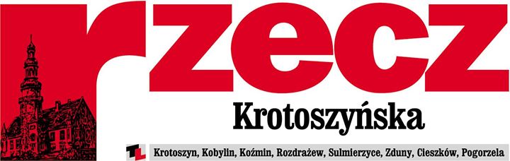 Nagłówek RZECZY KROTOSZYŃSKIEJ