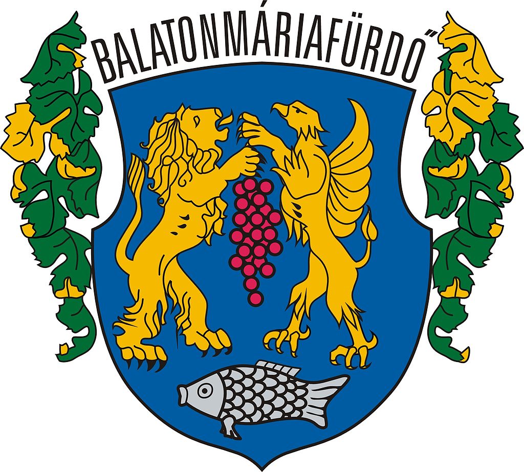 Herb Balatonmariafürdö