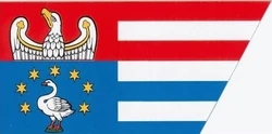Flaga powiatu kepińskiego