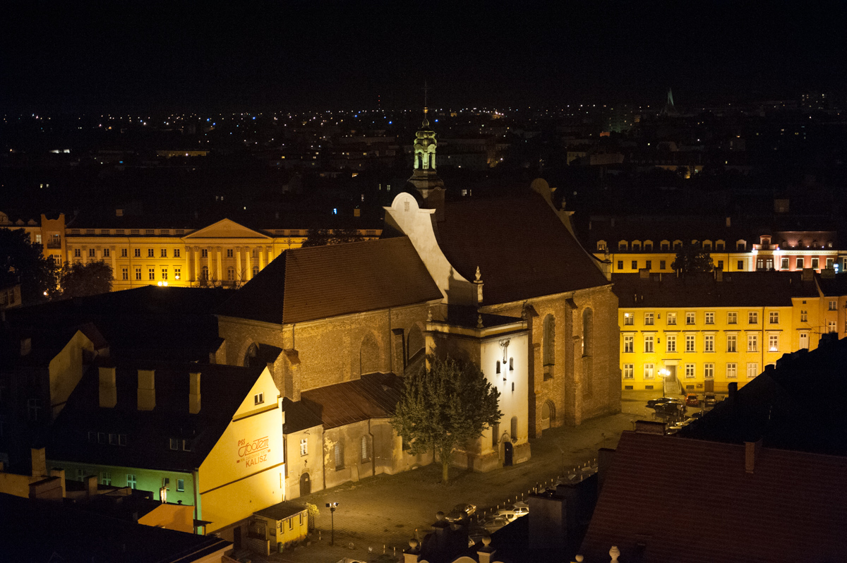 Kościół Franciszkanów w Kaliszu