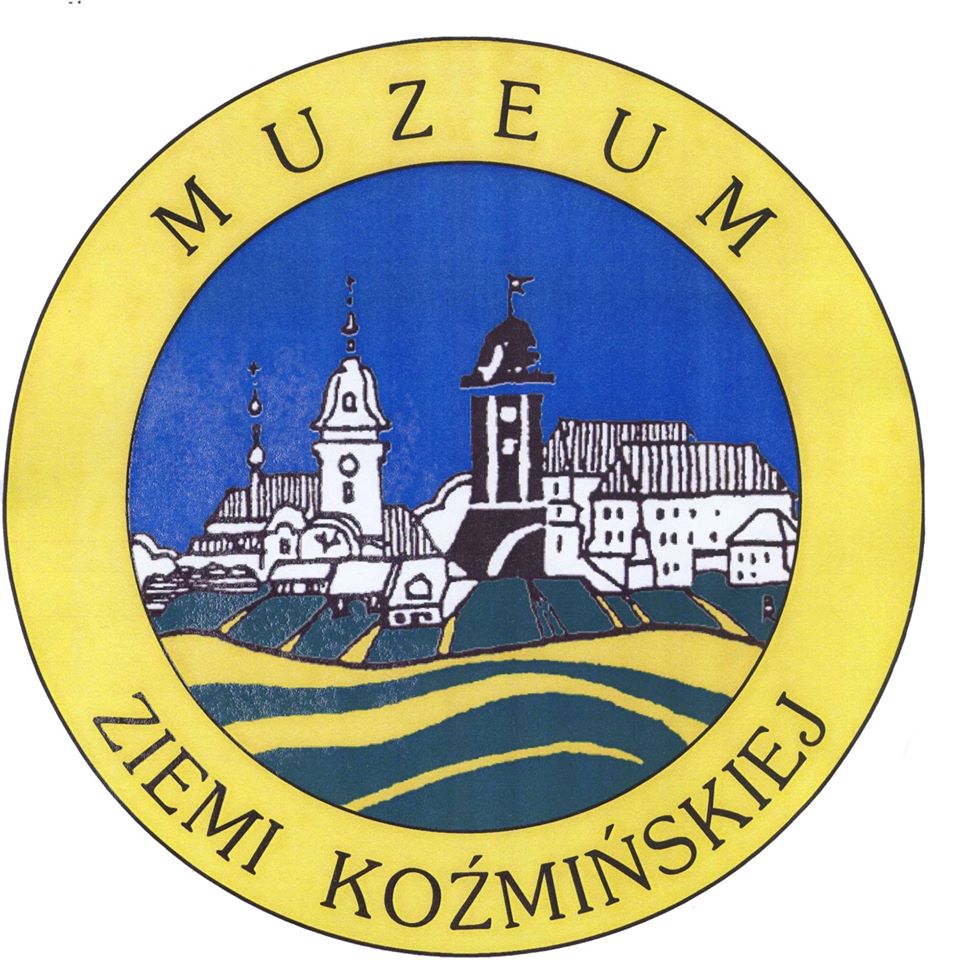 Logo Muzeum Ziemi Koźmińskiej