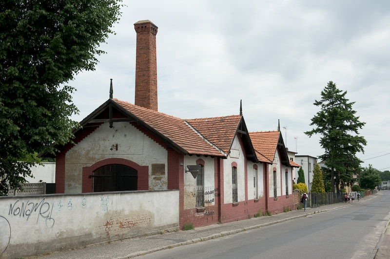 Stara Kuźnia w Pleszewie