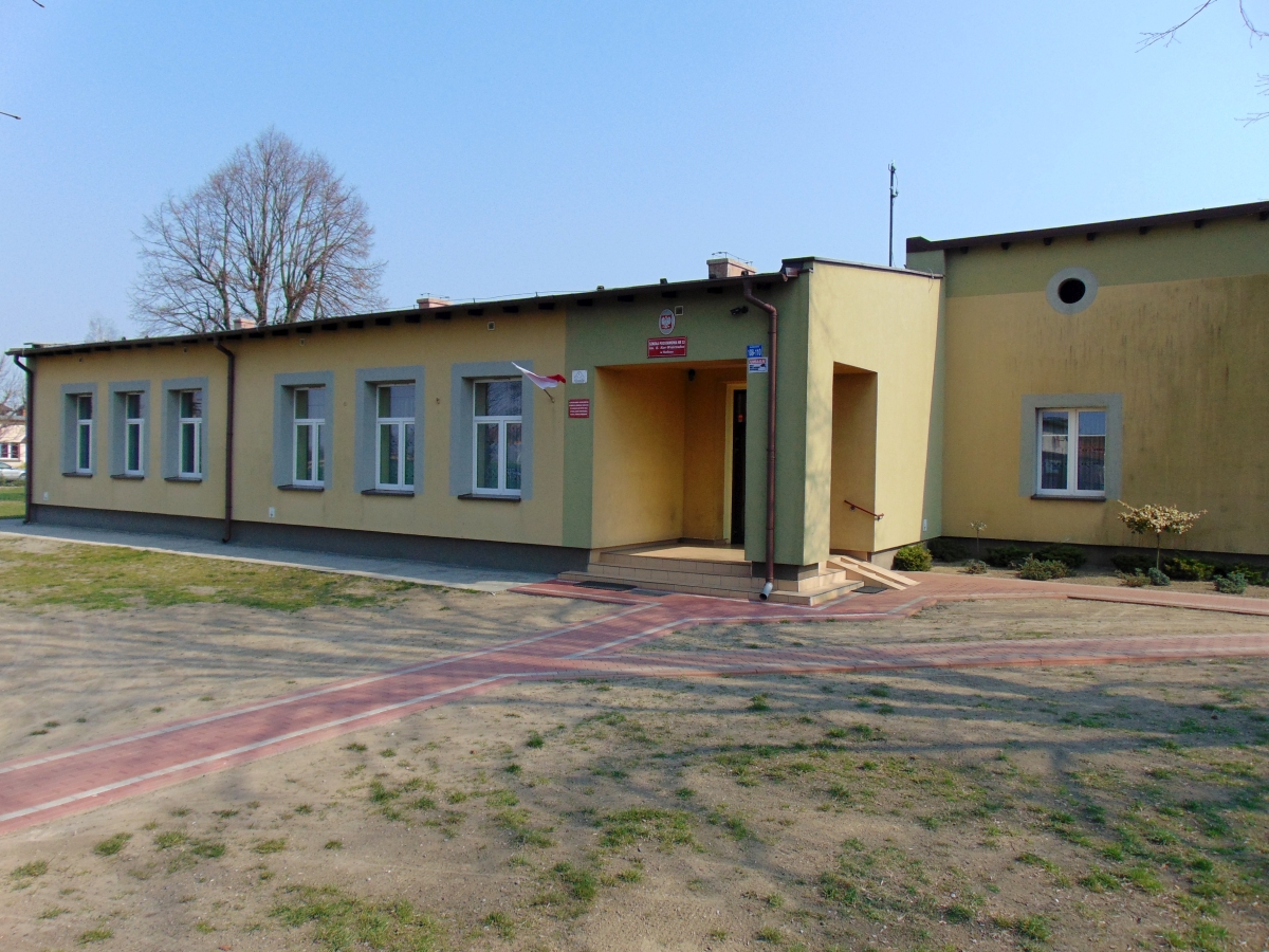 Szkoła Podstawowa w Sulisławicach