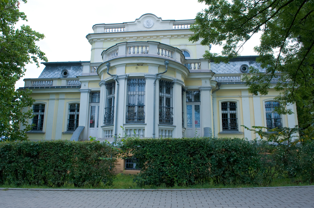 Budynek Biblioteki Głównej Wojewódzkiej i Miejskiej Biblioteki Publicznej im. Adama Asnyka w Kaliszu